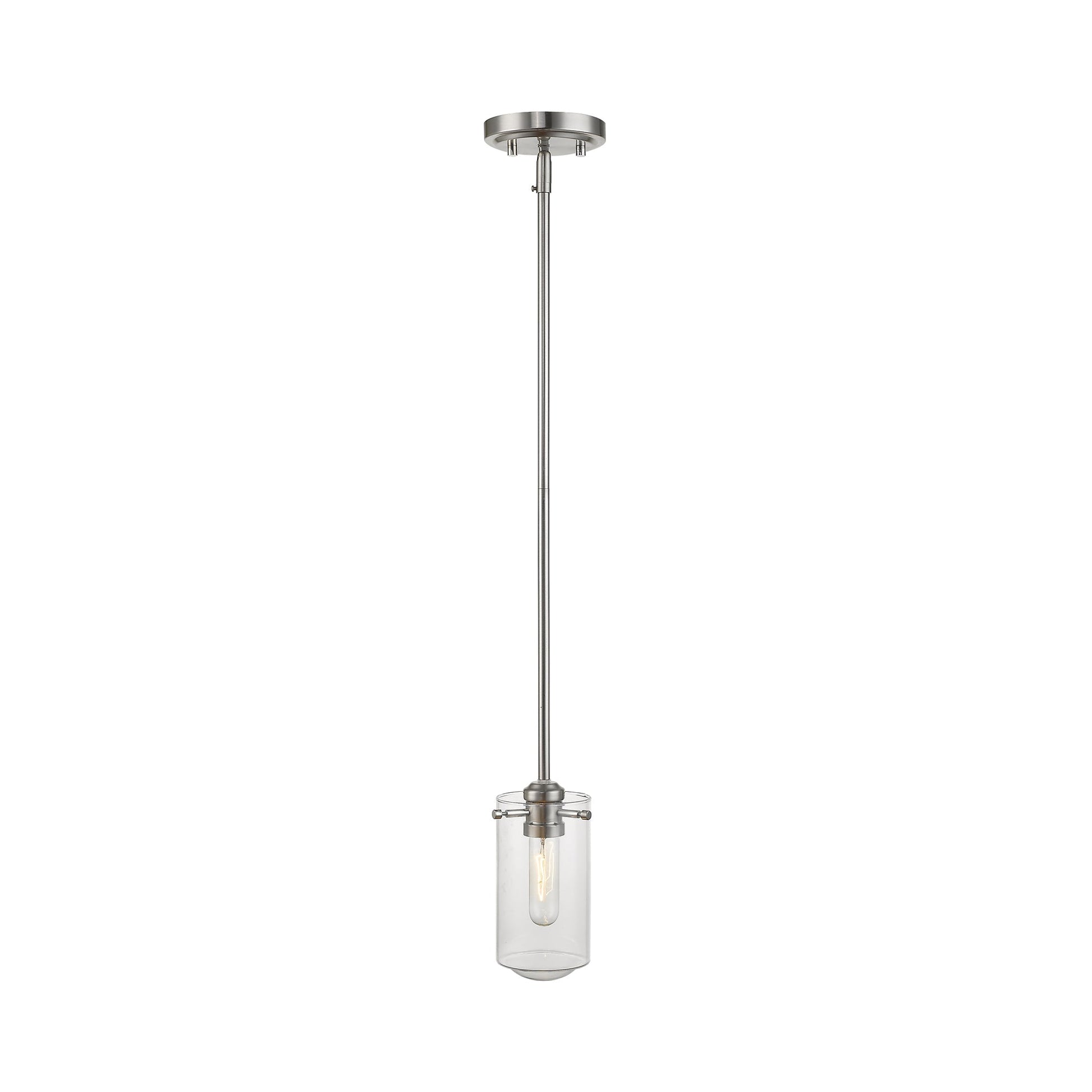 Delaney Pendant Light in Detail.