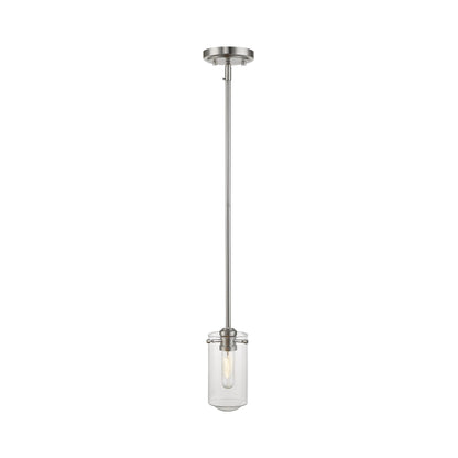 Delaney Pendant Light in Detail.