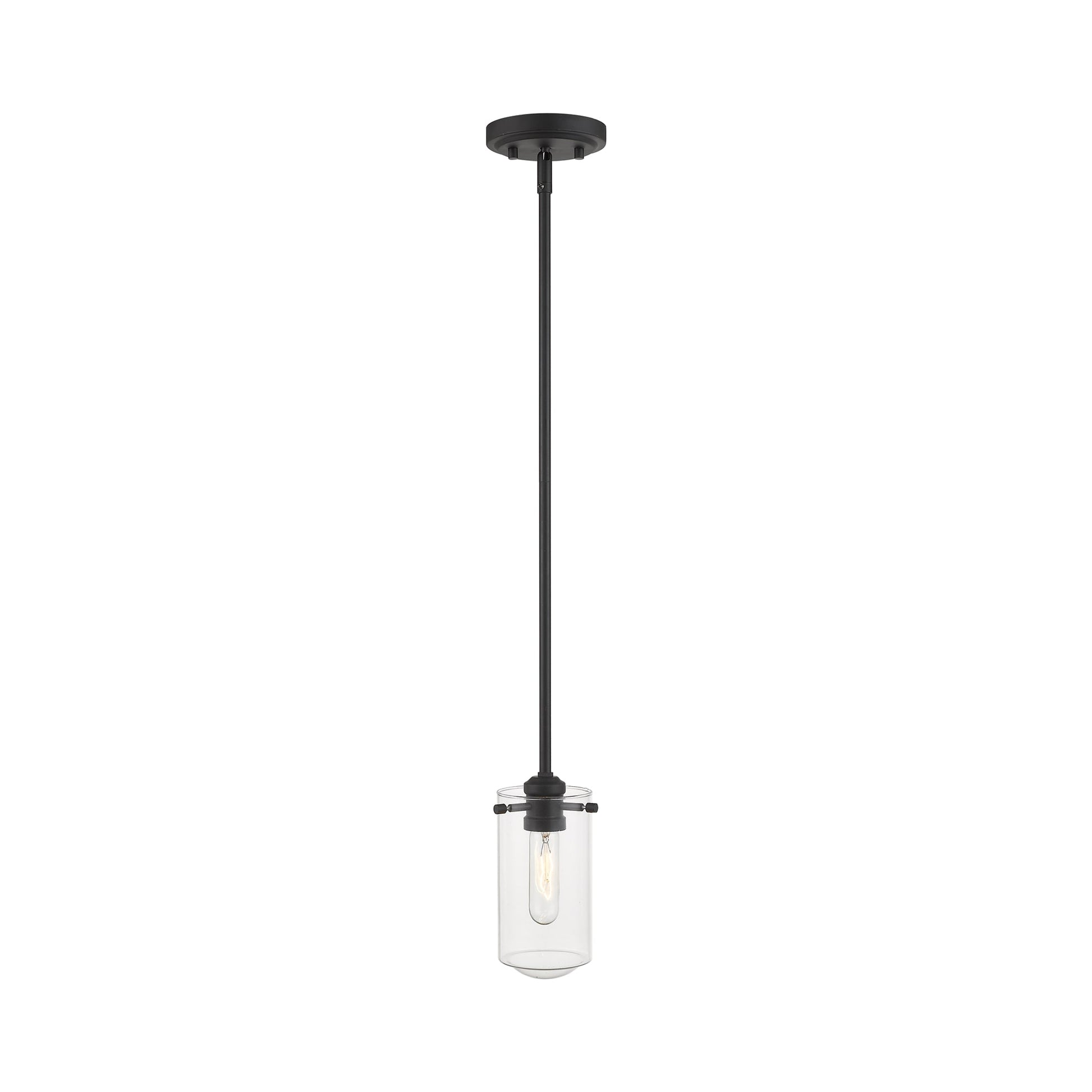 Delaney Pendant Light in Detail.