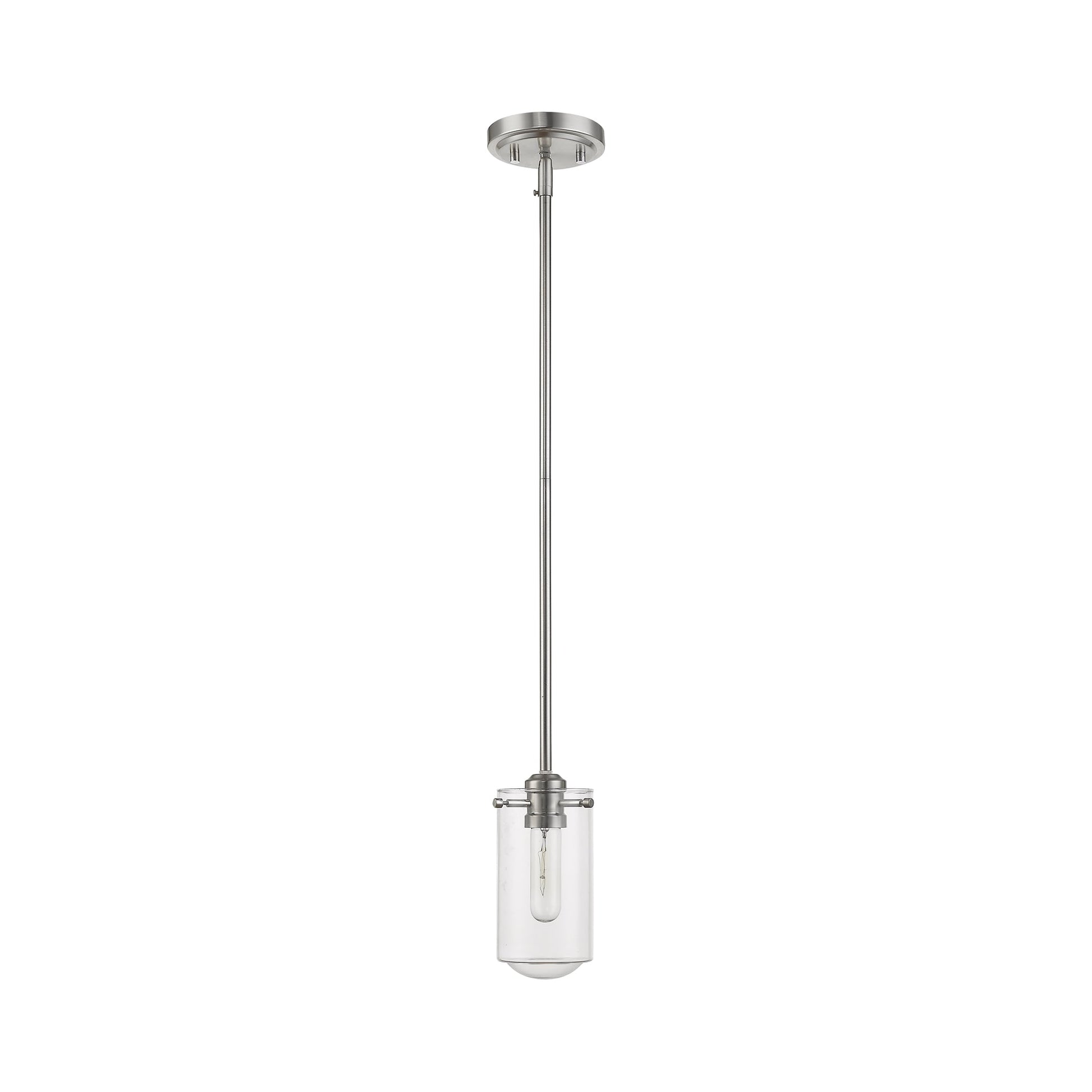 Delaney Pendant Light in Detail.