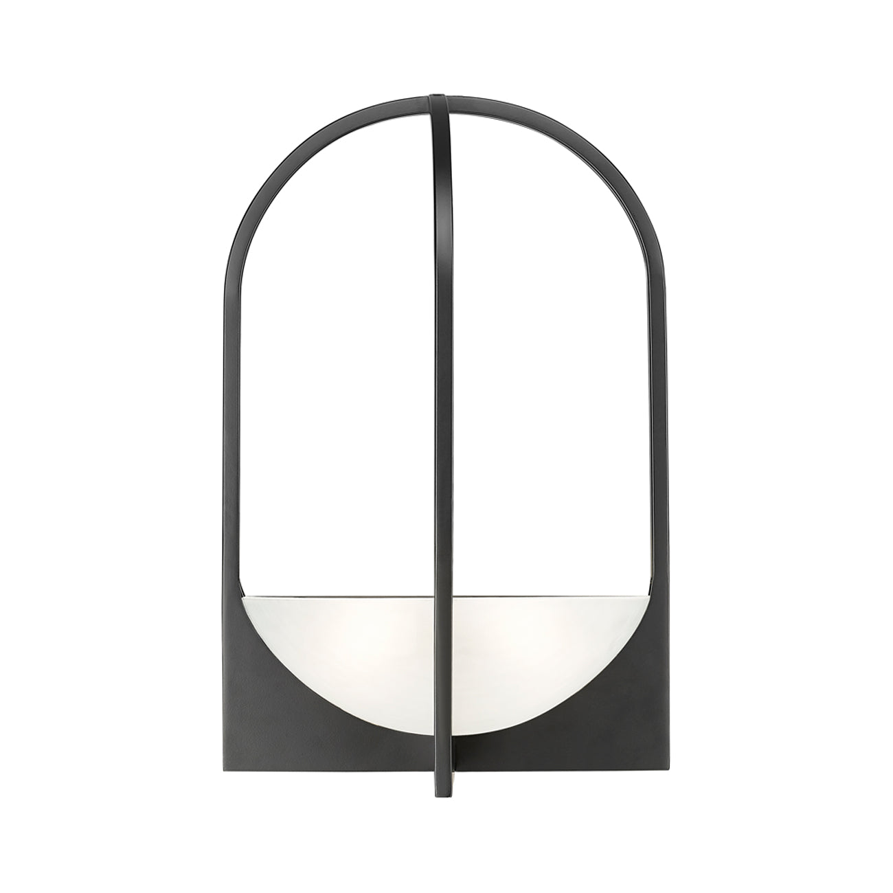 Devon Wall Light in Detail.