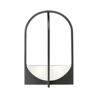 Devon Wall Light in Detail.