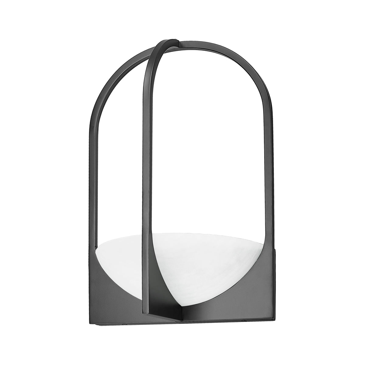 Devon Wall Light in Detail.