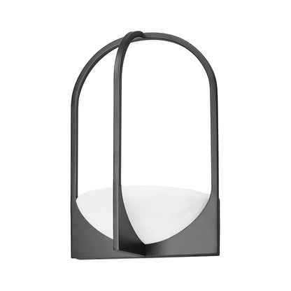 Devon Wall Light in Detail.