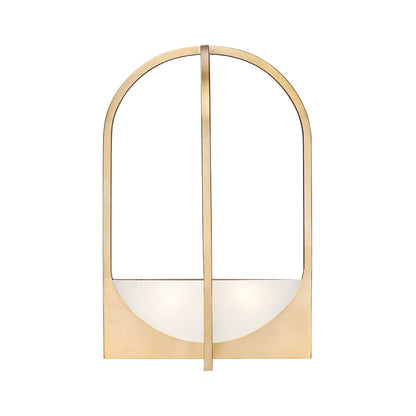 Devon Wall Light in Detail.