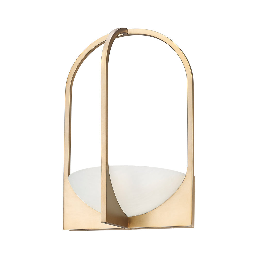 Devon Wall Light in Detail.