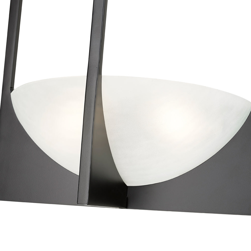 Devon Wall Light in Detail.