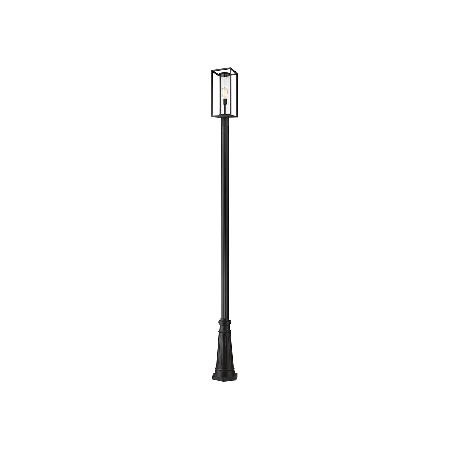 Dunbroch 519P Outdoor Post Light (111.13-Inch).