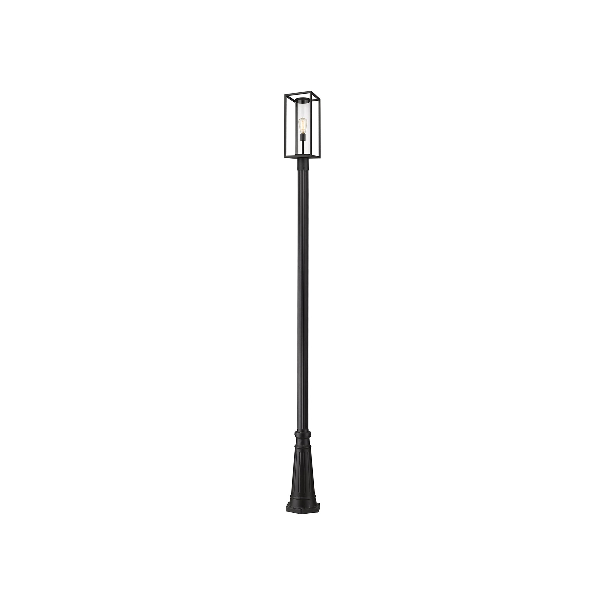 Dunbroch 519P Outdoor Post Light (111.13-Inch).