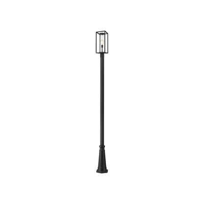 Dunbroch 519P Outdoor Post Light (111.13-Inch).