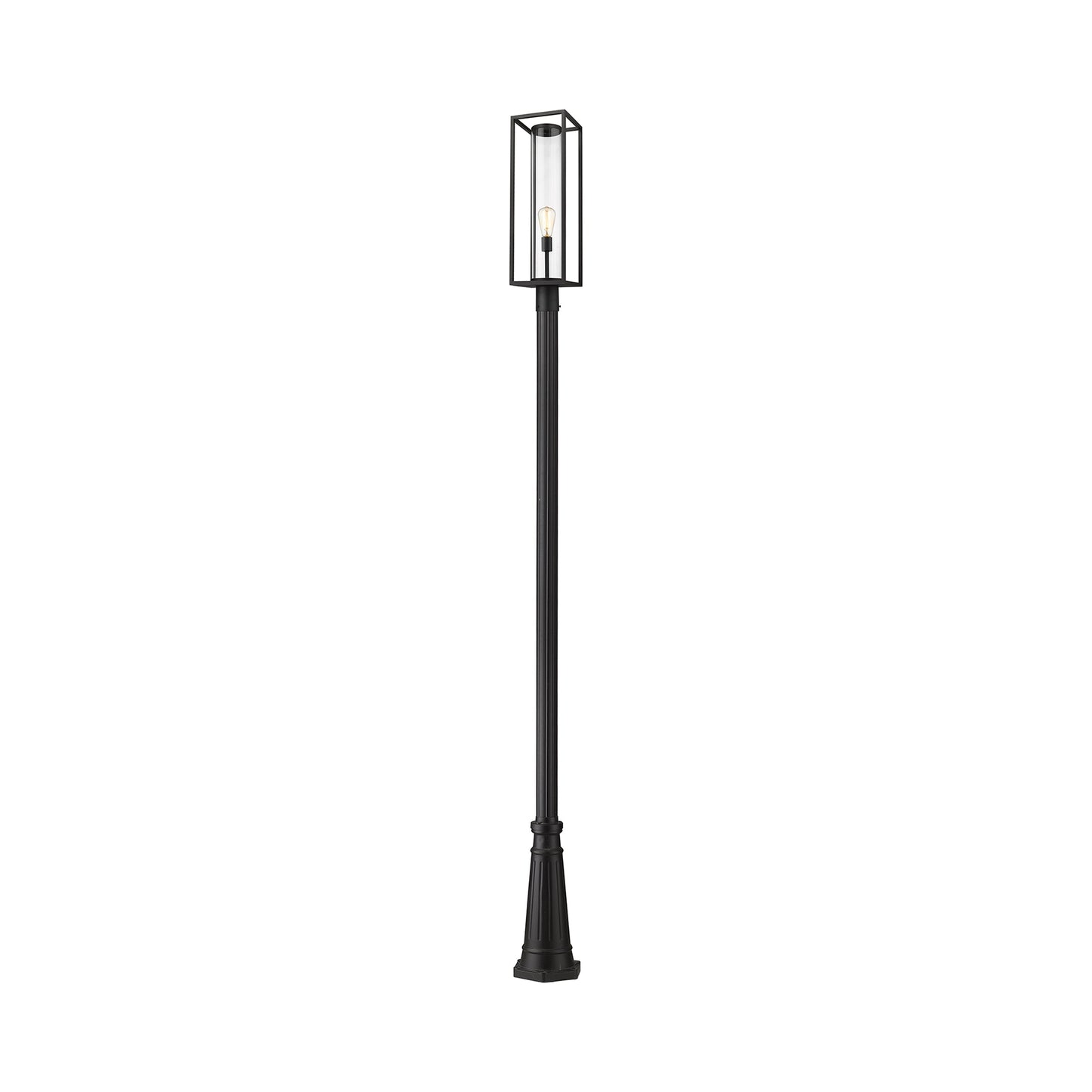 Dunbroch 519P Outdoor Post Light (120.13-Inch).