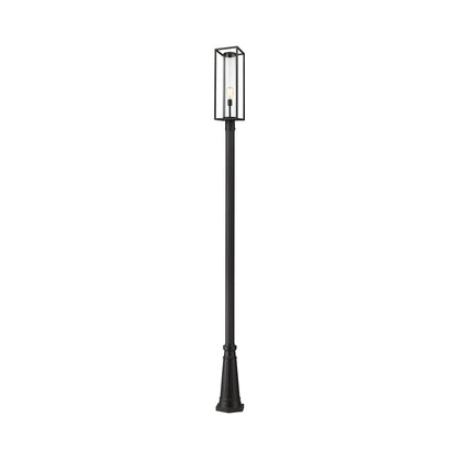 Dunbroch 519P Outdoor Post Light (120.13-Inch).
