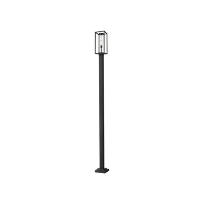 Dunbroch 536P Outdoor Post Light (115.25-Inch).