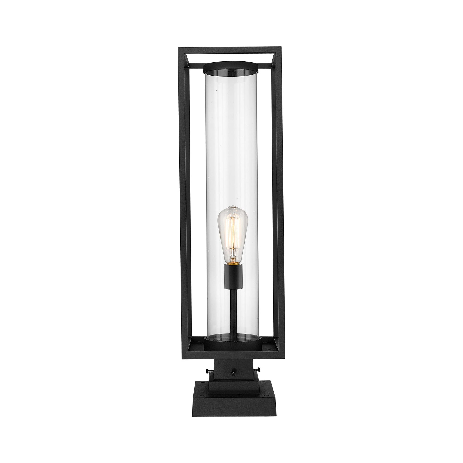 Dunbroch 584S Outdoor Pier Mount Light.