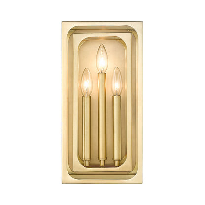 Easton Wall Light in Detail.