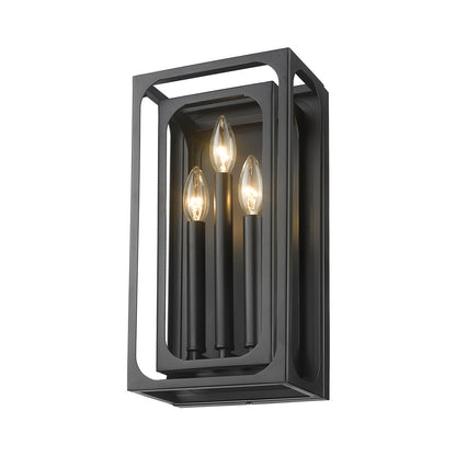 Easton Wall Light in Detail.