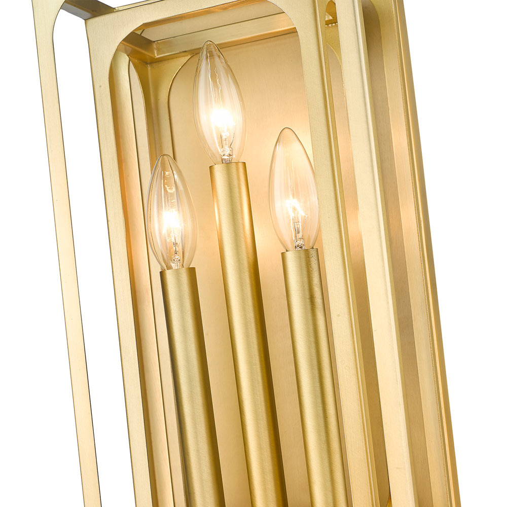 Easton Wall Light in Detail.