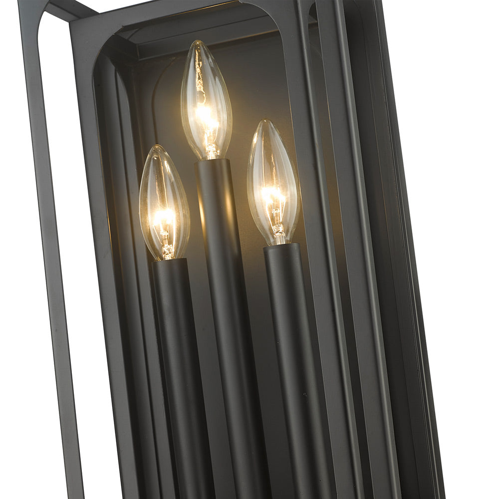 Easton Wall Light in Detail.