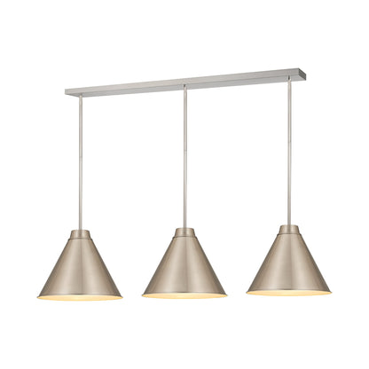 Eaton Linear Pendant Light.