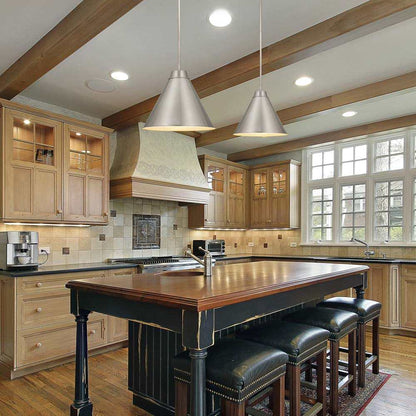 Eaton Pendant Light in kitchen.