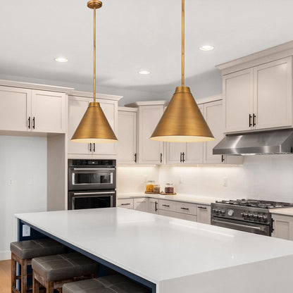 Eaton Pendant Light in kitchen.