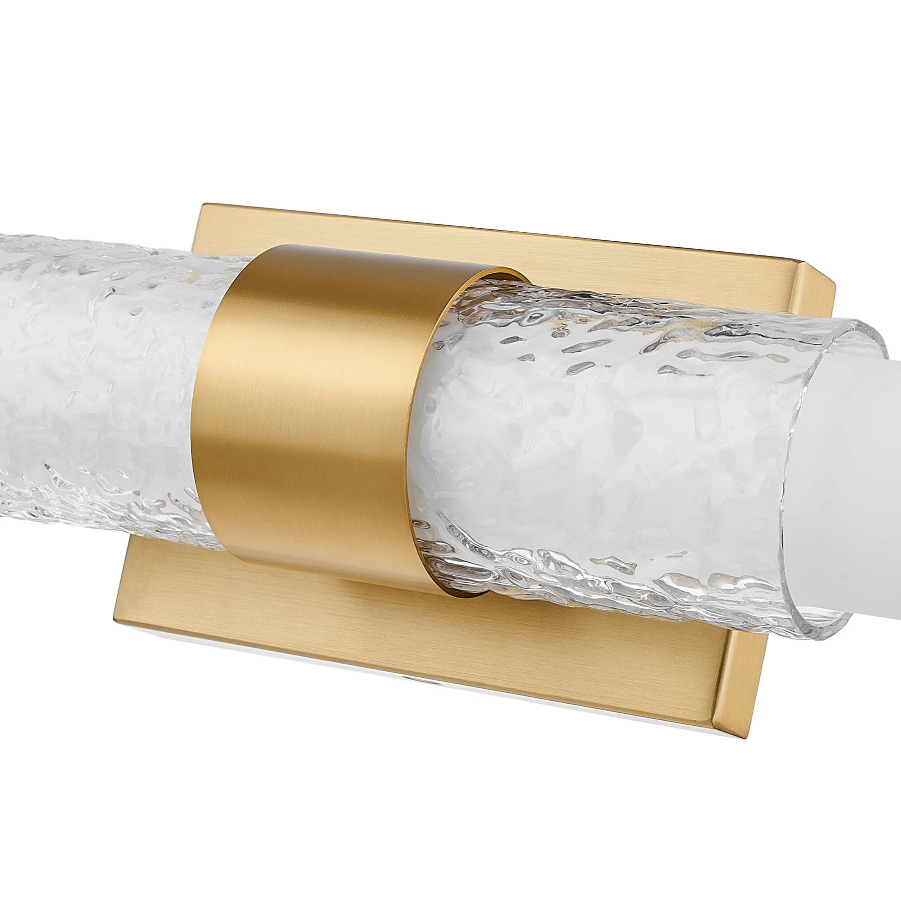 Egon LED Bath Wall Light in Detail.