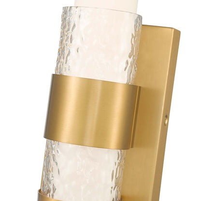 Egon LED Wall Light in Detail.