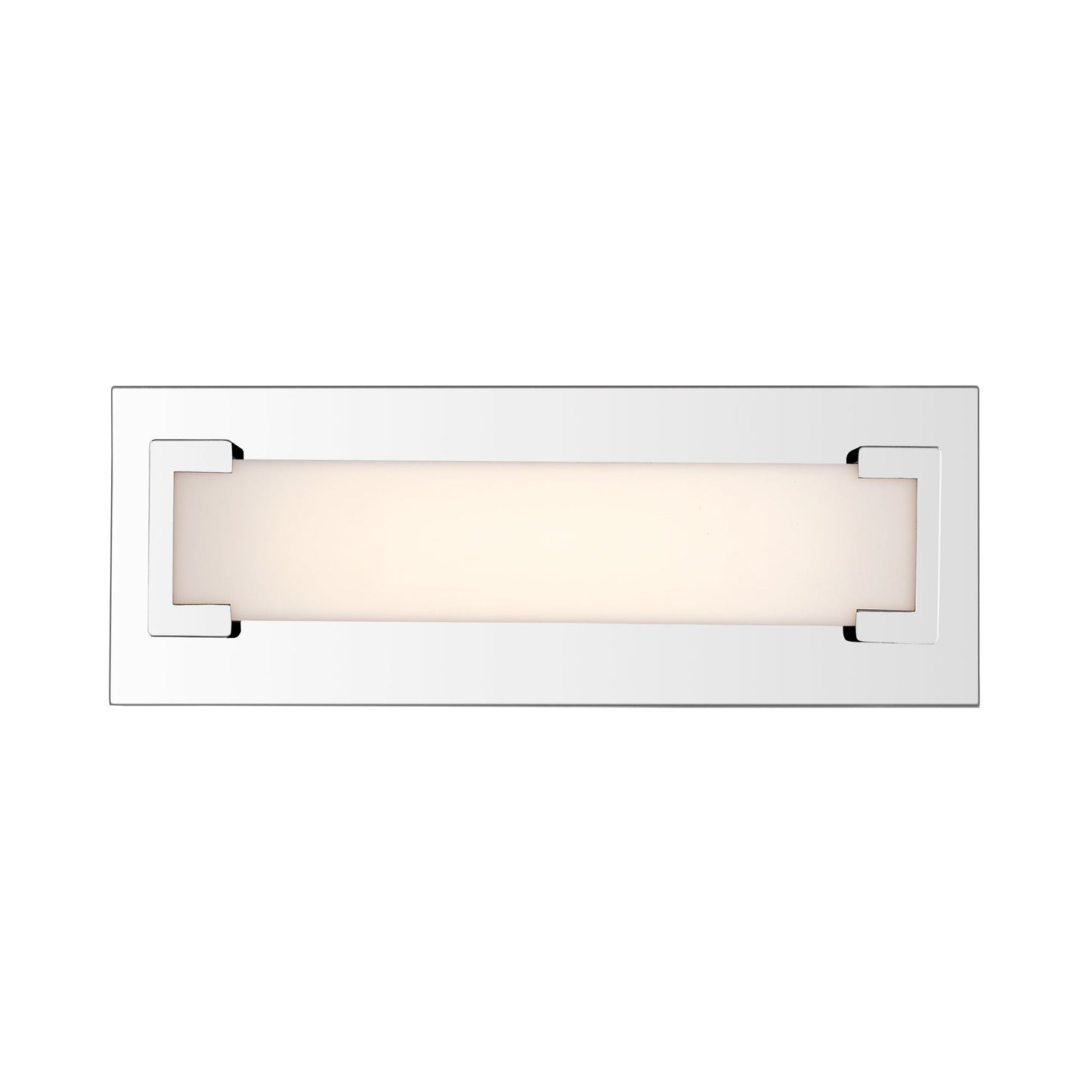 Elara LED Bath Wall Light in Detail.