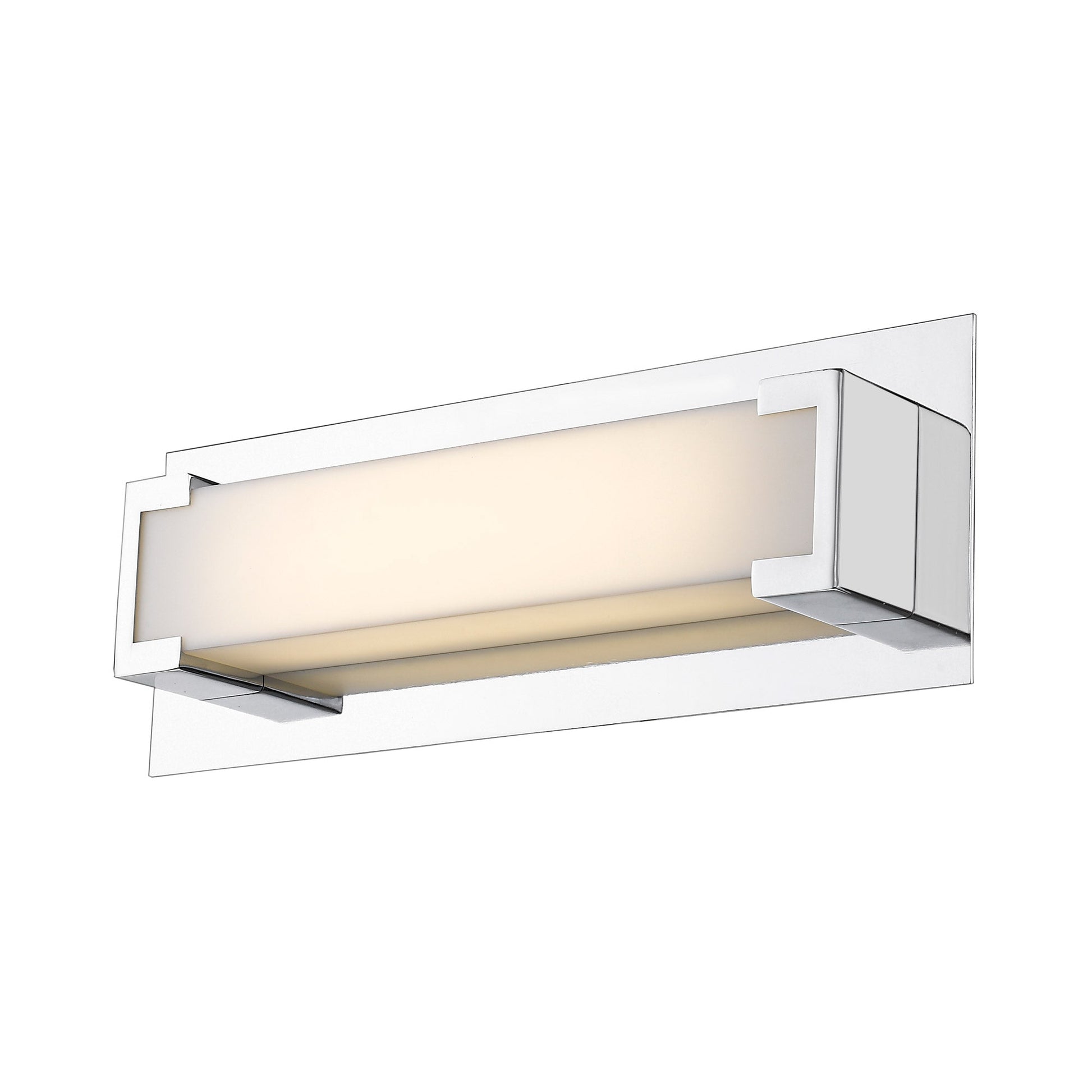 Elara LED Bath Wall Light in Detail.