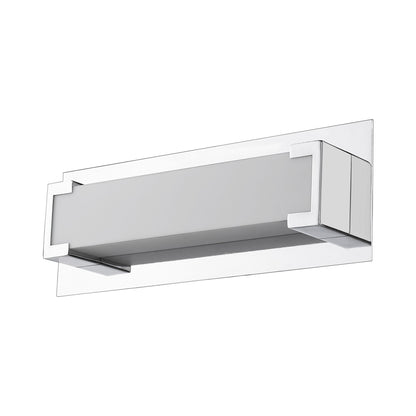 Elara LED Bath Wall Light in Detail.