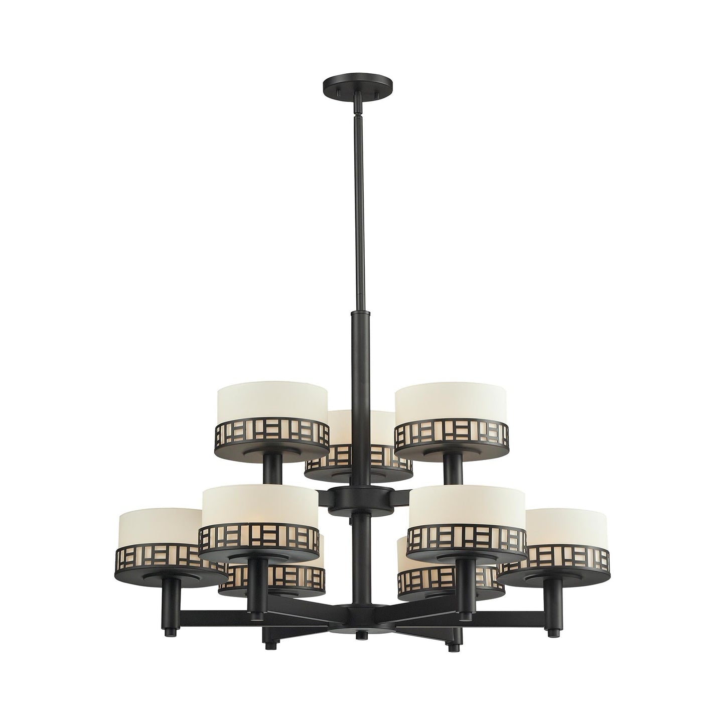 Elea Chandelier (9-Light).
