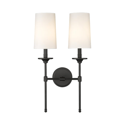 Emily Wall Light in Detail.