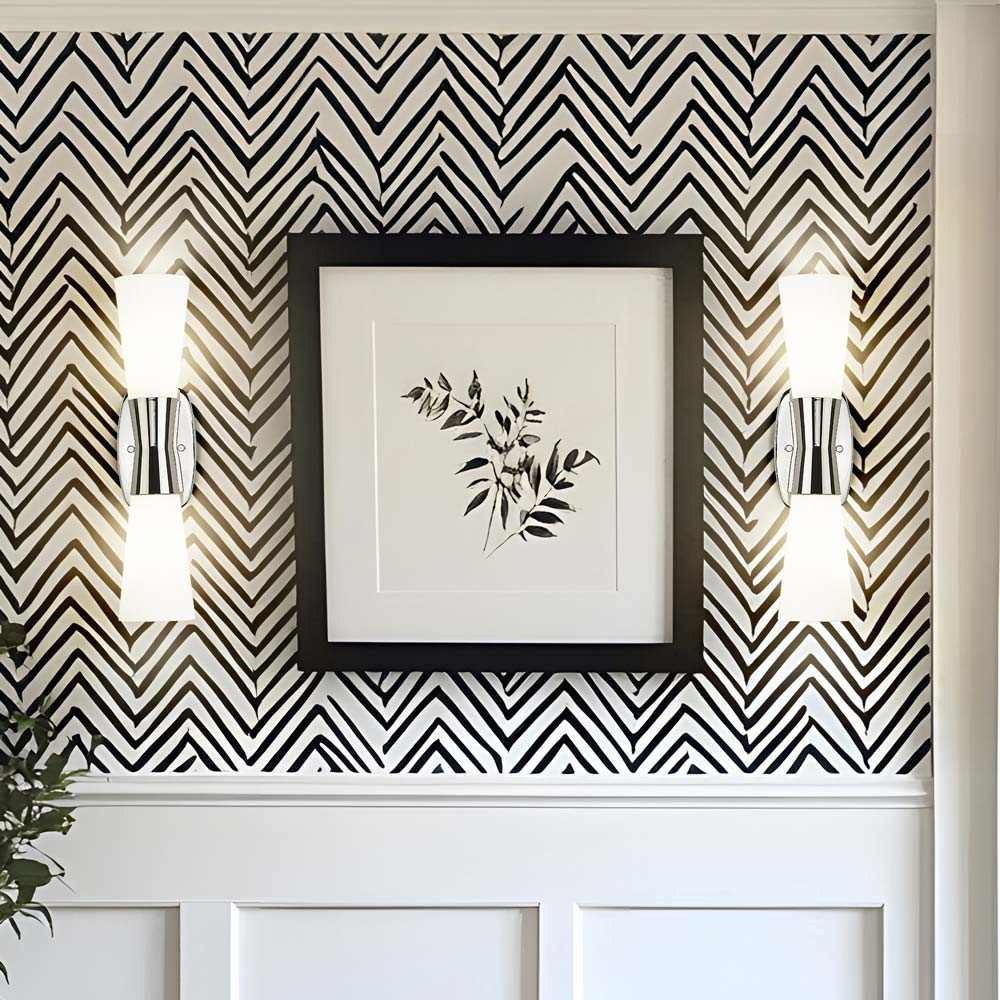 Emrys Wall Light in Detail.