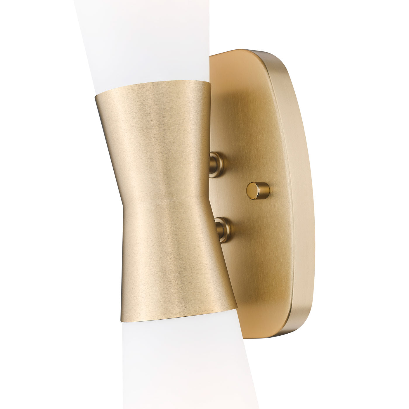 Emrys Wall Light in Detail.