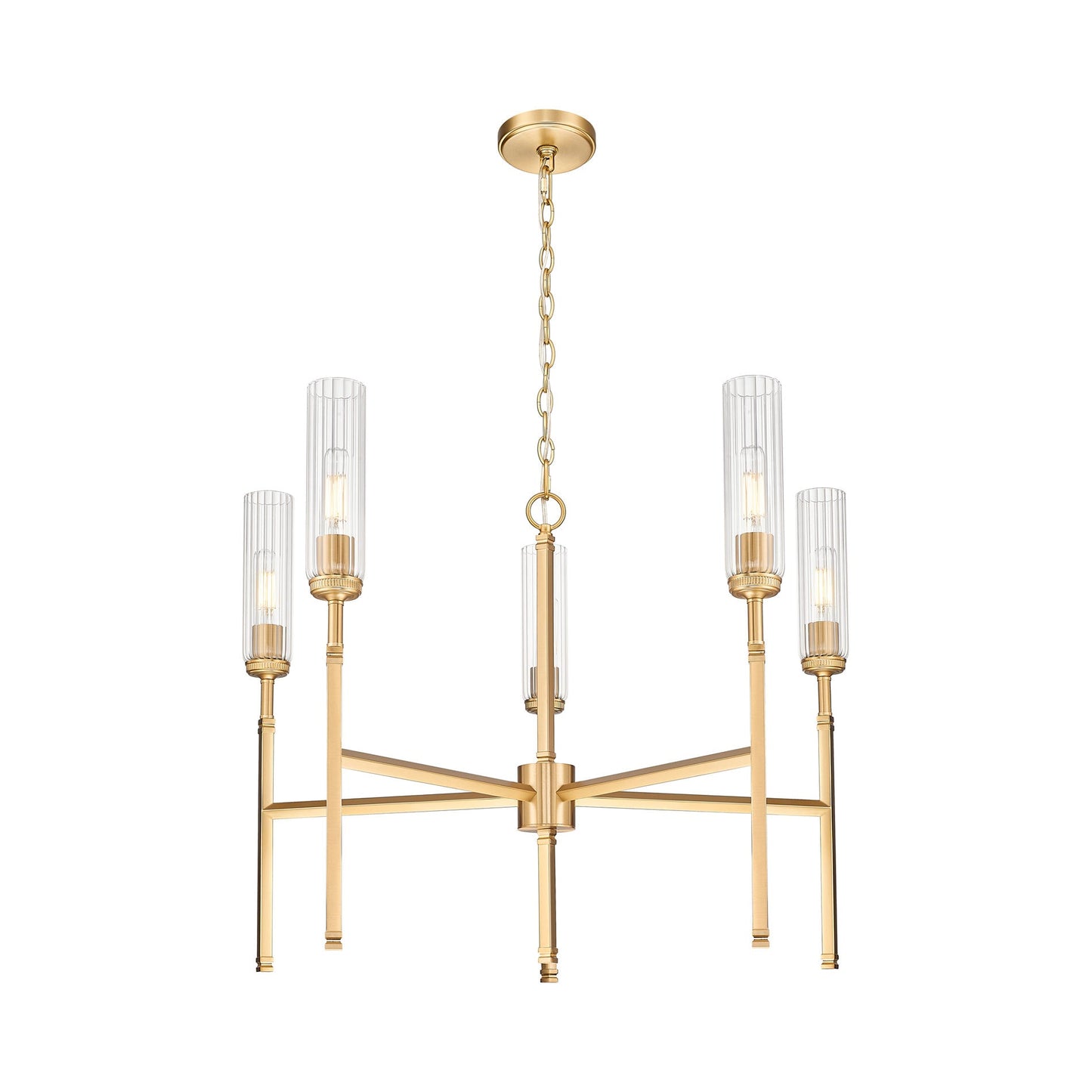 Esme Chandelier in Detail.