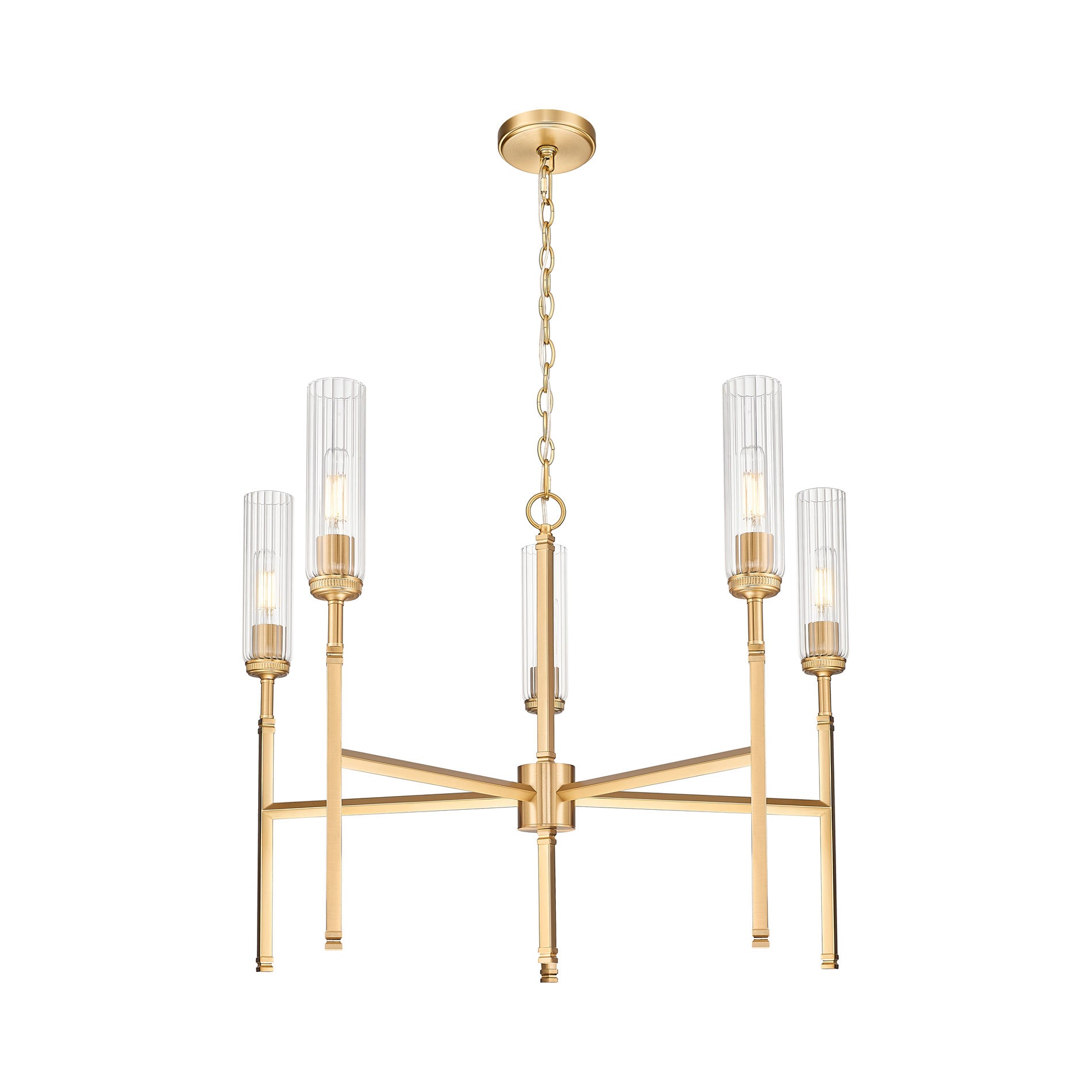 Esme Chandelier in Detail.