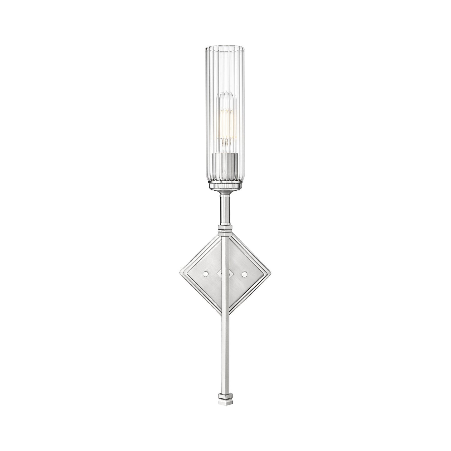 Esme Wall Light in Brushed Nickel (1-Light).