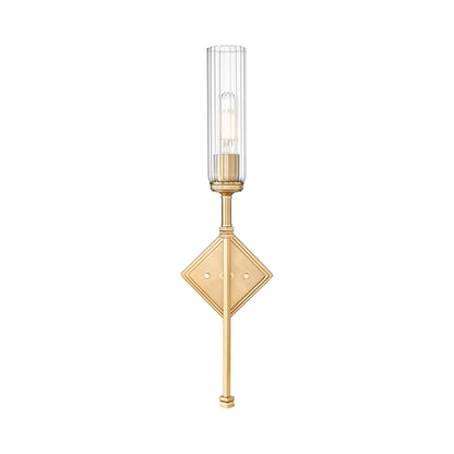 Esme Wall Light in Modern Gold (1-Light).