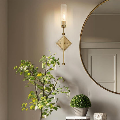 Esme Wall Light in Detail.
