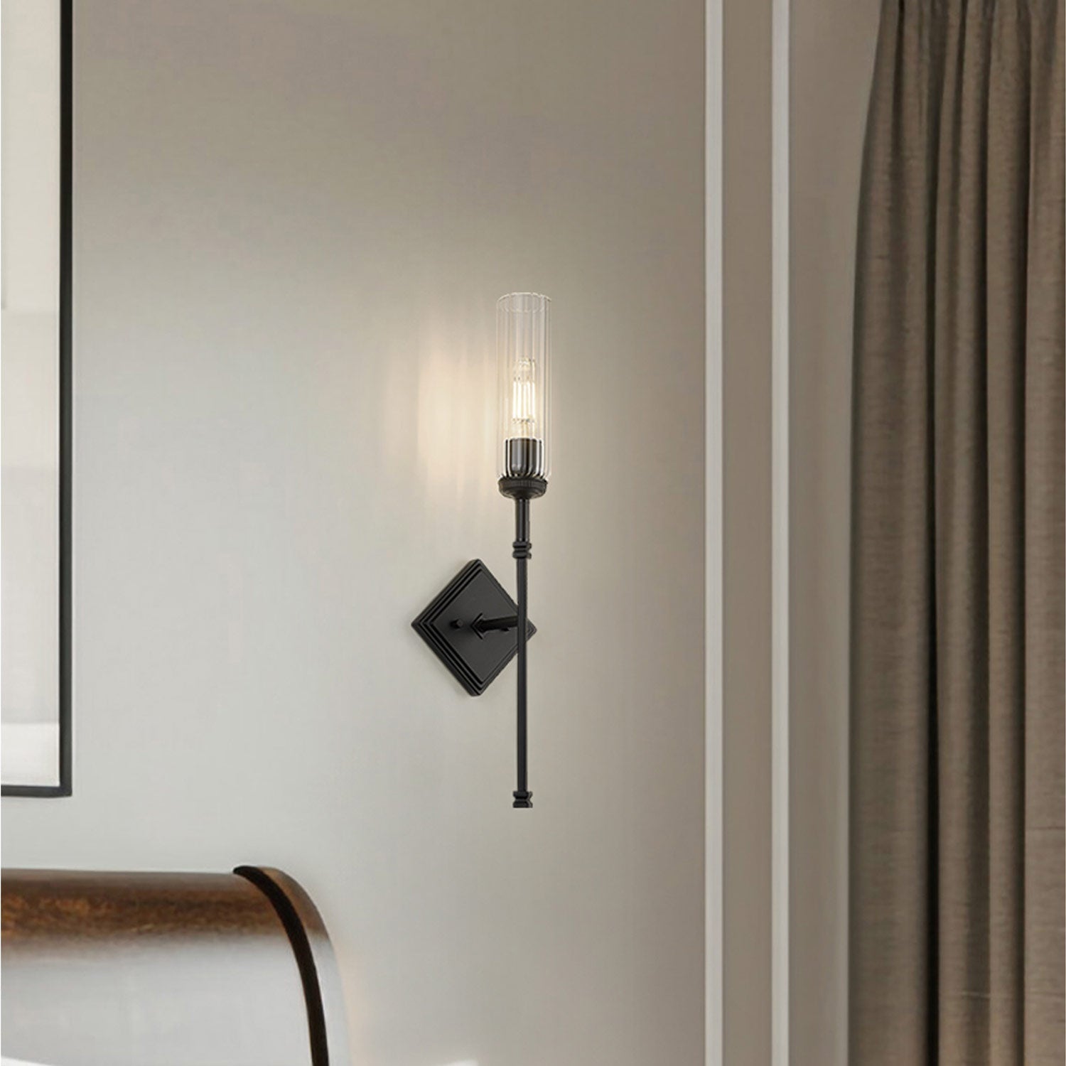 Esme Wall Light in Detail.