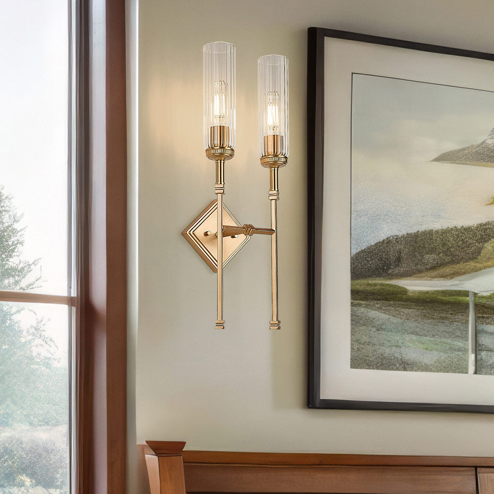 Esme Wall Light in Detail.
