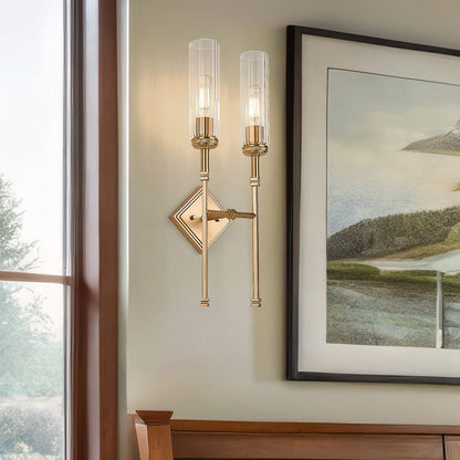 Esme Wall Light in Detail.