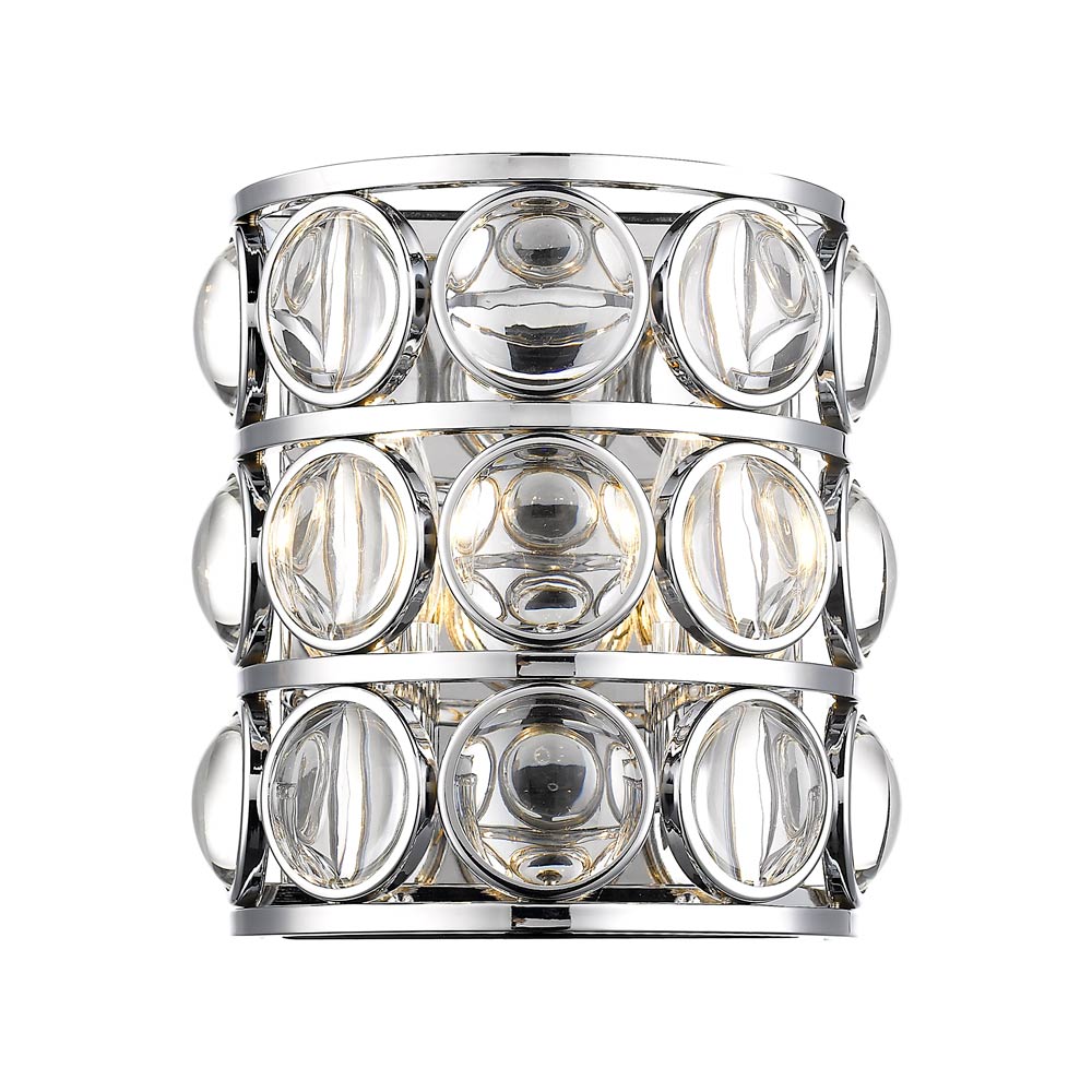 Eternity Wall Light (10-Inch).