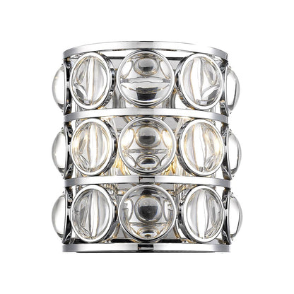 Eternity Wall Light (10-Inch).