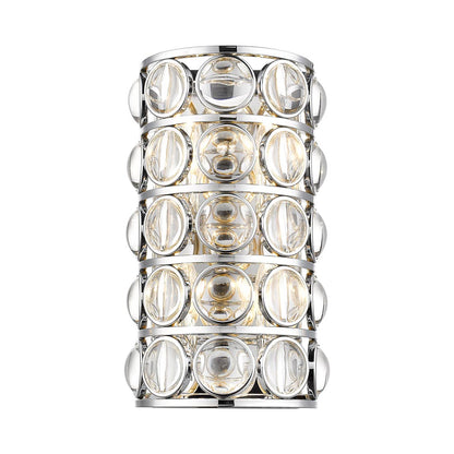 Eternity Wall Light (16.25-Inch).