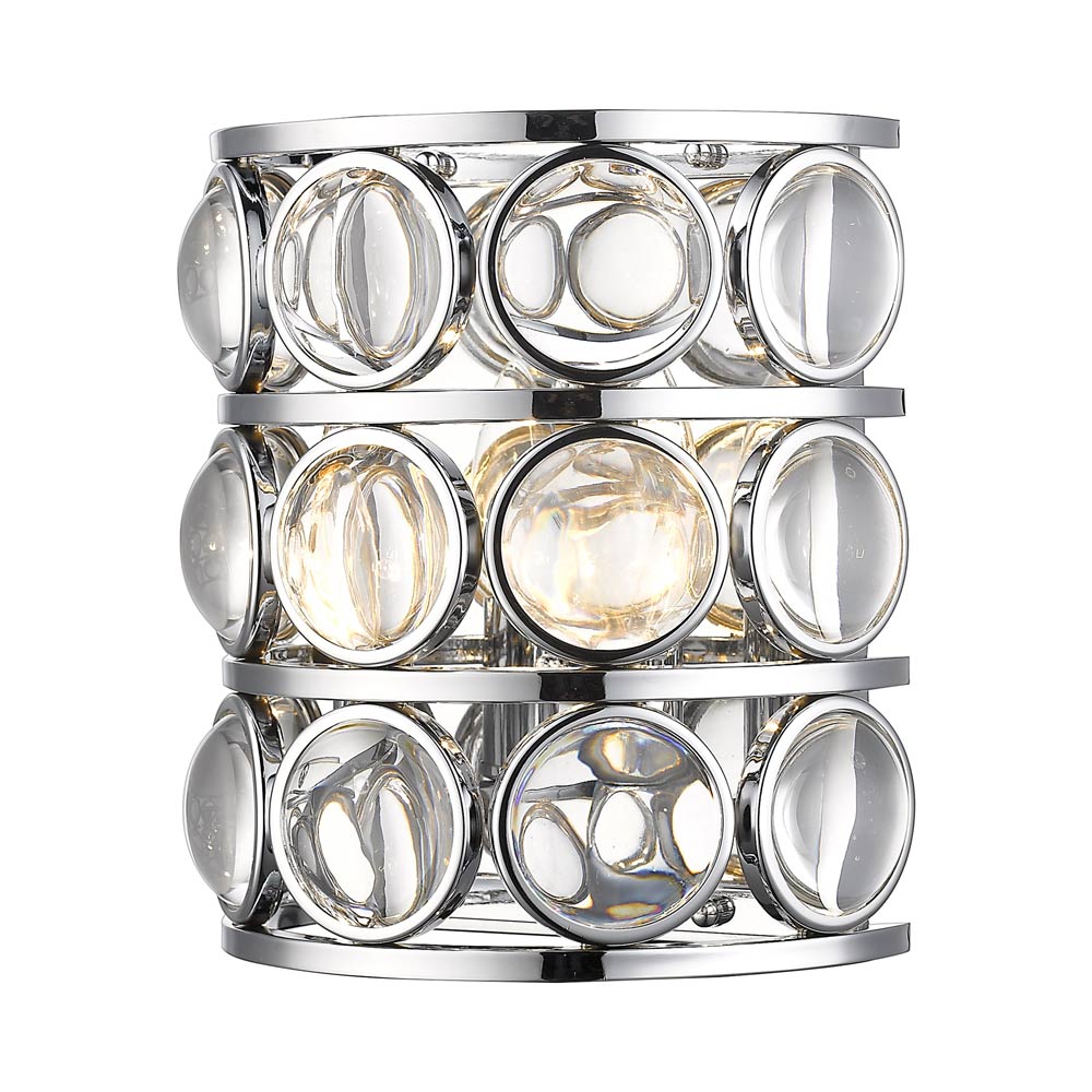 Eternity Wall Light in Detail.