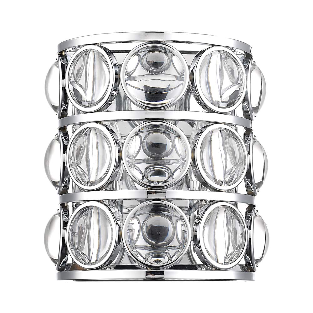 Eternity Wall Light in Detail.