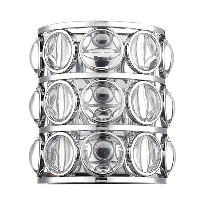 Eternity Wall Light in Detail.