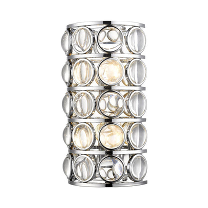 Eternity Wall Light in Detail.