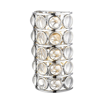 Eternity Wall Light in Detail.